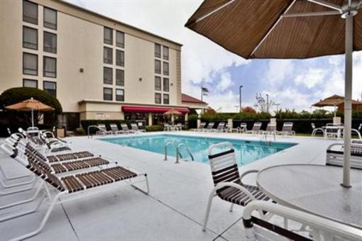 фото отеля Holiday Inn Express Hotel & Suites University Wilmington (North Carolina)