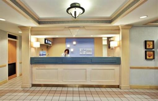 фото отеля Holiday Inn Express Hotel & Suites University Wilmington (North Carolina)