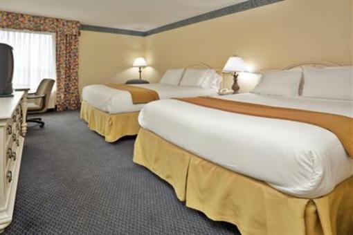 фото отеля Holiday Inn Express Hotel & Suites University Wilmington (North Carolina)