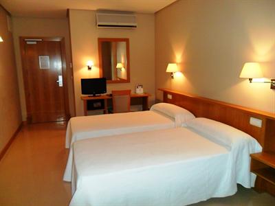 фото отеля Hotel Central Valdepenas