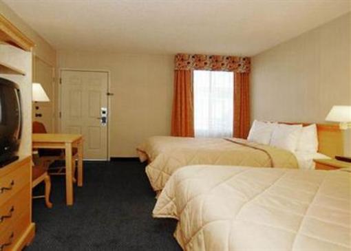 фото отеля Comfort Inn Santa Monica