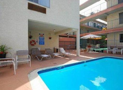 фото отеля Comfort Inn Santa Monica