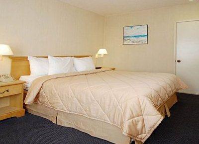 фото отеля Comfort Inn Santa Monica