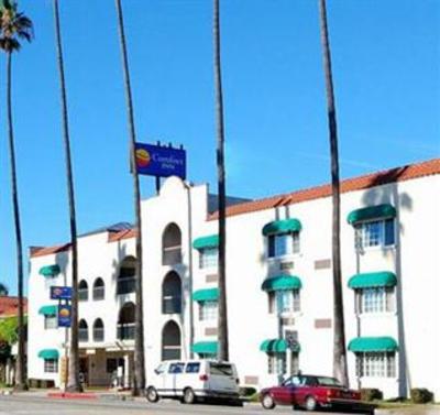 фото отеля Comfort Inn Santa Monica
