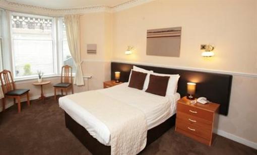 фото отеля Kelvingrove Hotel