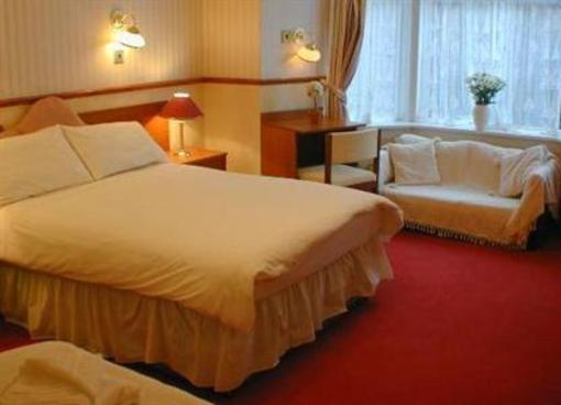 фото отеля Kelvingrove Hotel
