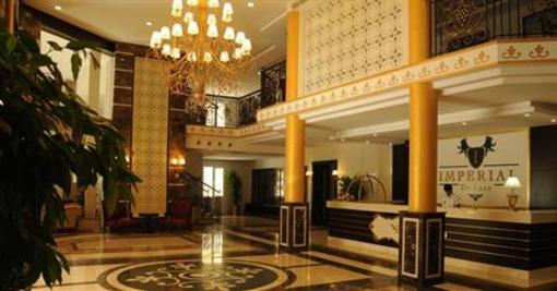 фото отеля Imperial De Luxe