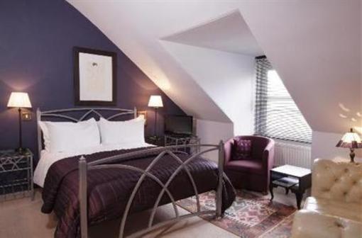 фото отеля Southside Guest House Edinburgh