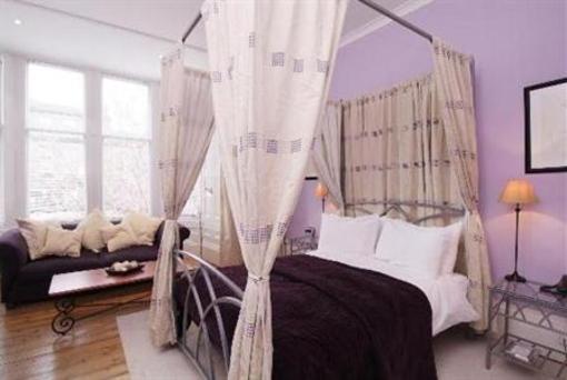 фото отеля Southside Guest House Edinburgh