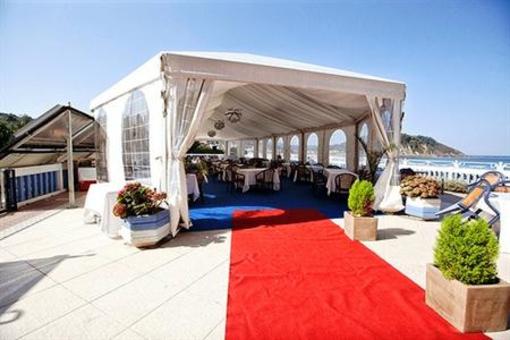 фото отеля Gran Hotel del Sella