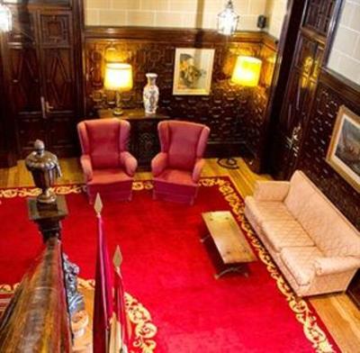 фото отеля Gran Hotel del Sella
