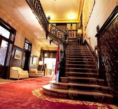 фото отеля Gran Hotel del Sella