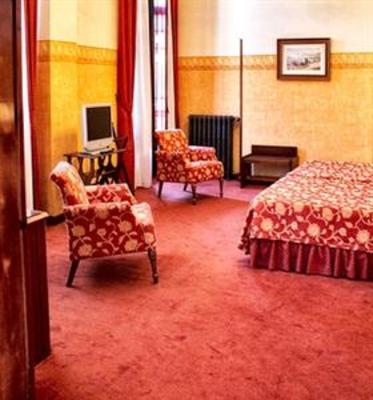 фото отеля Gran Hotel del Sella