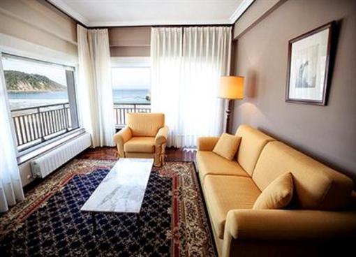 фото отеля Gran Hotel del Sella