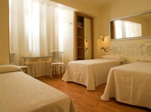 фото отеля Hostal Guadalupe