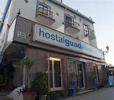 фото отеля Hostal Guadalupe