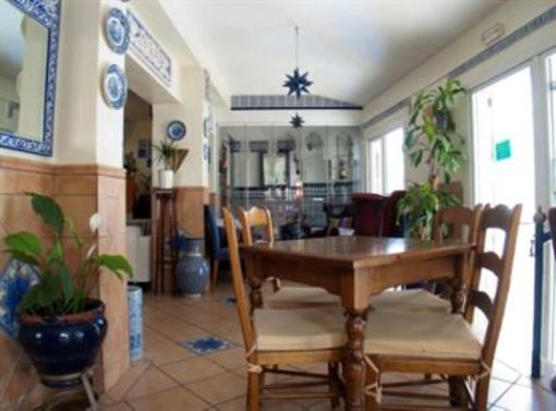 фото отеля Hostal Guadalupe