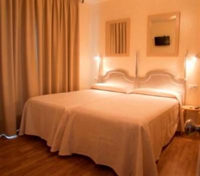 фото отеля Hostal Guadalupe