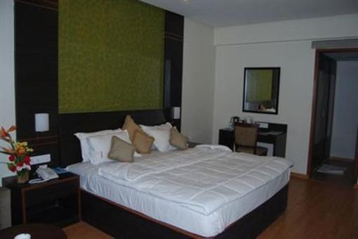 фото отеля Hotel Metro Residency Mumbai