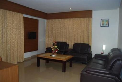 фото отеля Hotel Metro Residency Mumbai