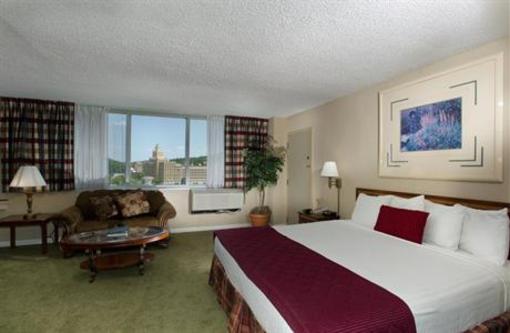 фото отеля Austin Hotel and Convention Center