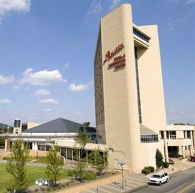 фото отеля Austin Hotel and Convention Center