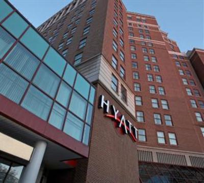 фото отеля Hyatt Regency Buffalo