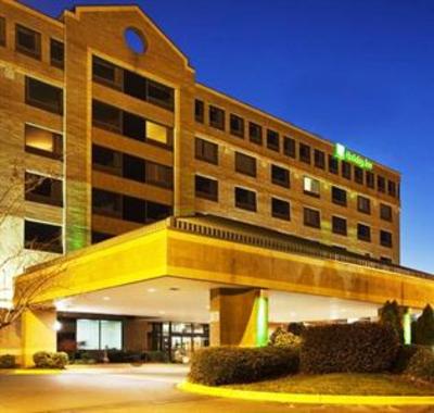 фото отеля Holiday Inn University Charlotte (North Carolina)