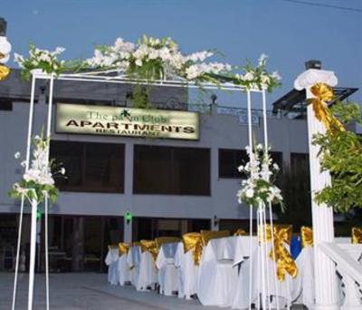 фото отеля Palm Club Aparthotel