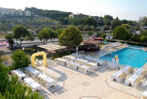 фото отеля Palm Club Aparthotel