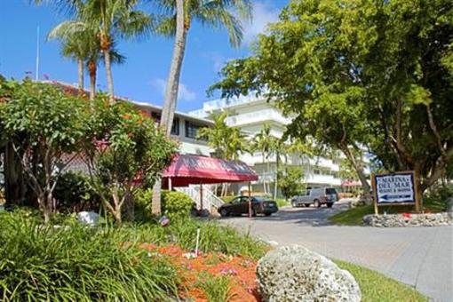 фото отеля Marina Del Mar Resort And Marina Key Largo