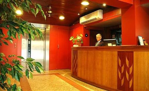 фото отеля Apa Hotel