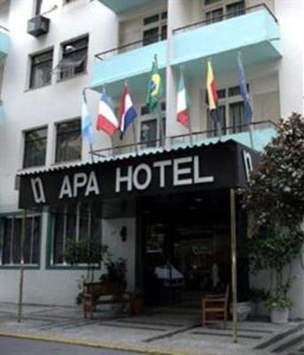 фото отеля Apa Hotel