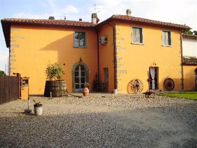 фото отеля La Scuderia Bed and Breakfast Arezzo