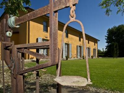 фото отеля La Scuderia Bed and Breakfast Arezzo