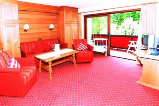 фото отеля Ferienappartementhaus Brunnenhof