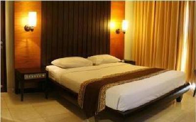 фото отеля Sari Ater Hotel & Resort