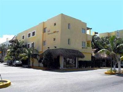 фото отеля Riviera Caribe Maya Hotel Playa del Carmen