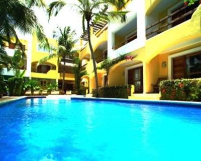 фото отеля Riviera Caribe Maya Hotel Playa del Carmen