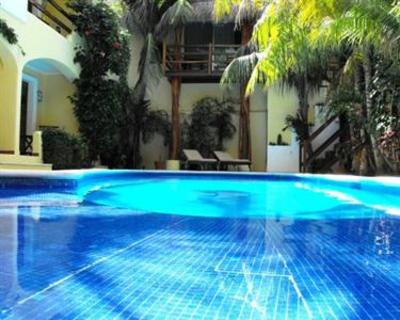 фото отеля Riviera Caribe Maya Hotel Playa del Carmen