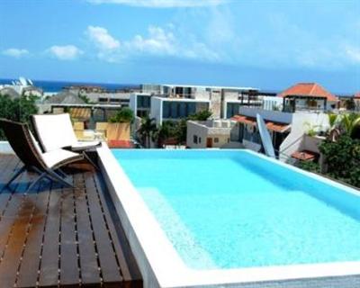 фото отеля Riviera Caribe Maya Hotel Playa del Carmen