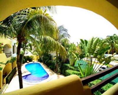 фото отеля Riviera Caribe Maya Hotel Playa del Carmen