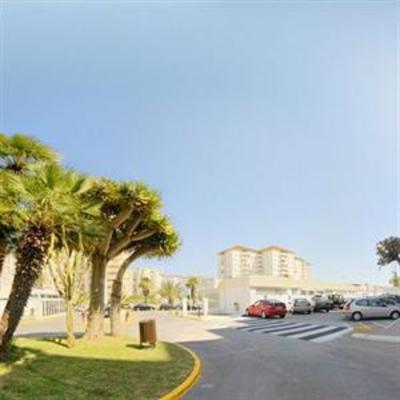 фото отеля Hotel Puertobahia El Puerto de Santa Maria