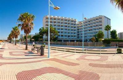 фото отеля Hotel Puertobahia El Puerto de Santa Maria