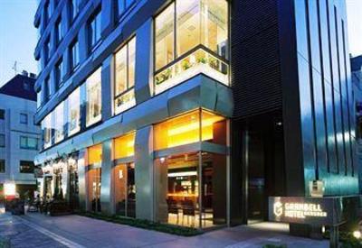 фото отеля Akasaka Granbell Hotel