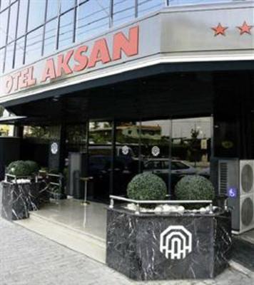 фото отеля Aksan Hotel Izmir