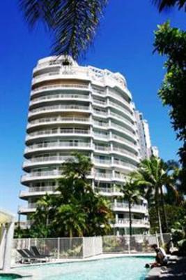 фото отеля Surfers Mayfair Hotel Gold Coast