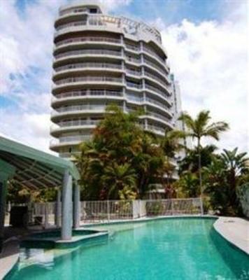 фото отеля Surfers Mayfair Hotel Gold Coast