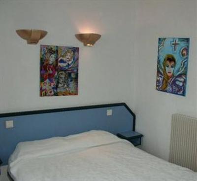 фото отеля Hotel Normandy Cap d'Ail