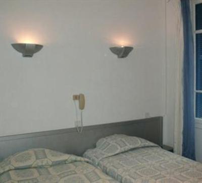 фото отеля Hotel Normandy Cap d'Ail